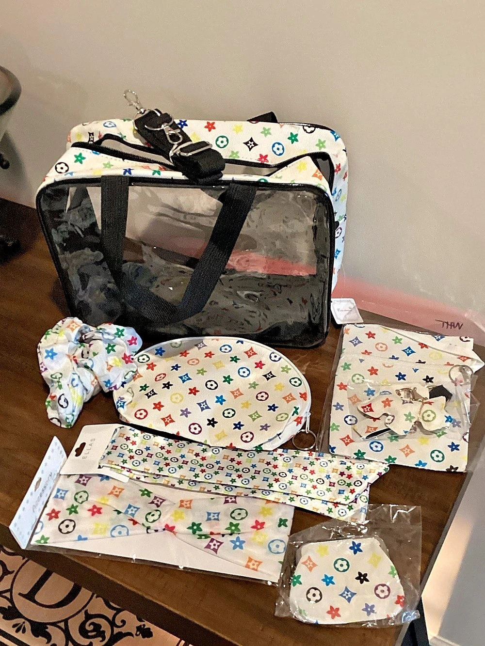 🌟🌟🌟Stadium Bag  Bundle🌟🌟🌟NWT